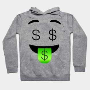 HappyFace sou rico Hoodie